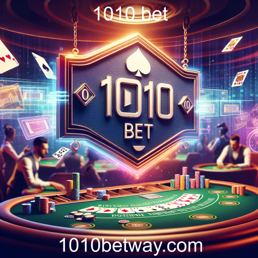 Explorando a Categoria 'Jogos de Poker' na 1010 Bet